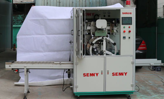 170x100mmの自動熱い切手自動販売機、3000pcs/Hr金ホイル プリンター