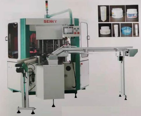 3600pcs/Hr 三色スクリーン印刷機 250x150mm 化粧品容器のために
