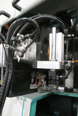 3600pcs/Hr 三色スクリーン印刷機 250x150mm 化粧品容器のために