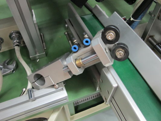 6000pcs/Hr 12色ボトル シルクスクリーン印刷機 CE認証