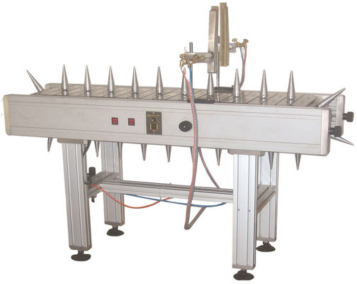 220V 50Hz 炎処理装置 0.1 Kw 補助機