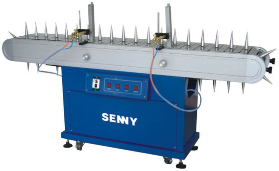 100W 50pcs/Min 炎処理 半自動機械 SGS認証