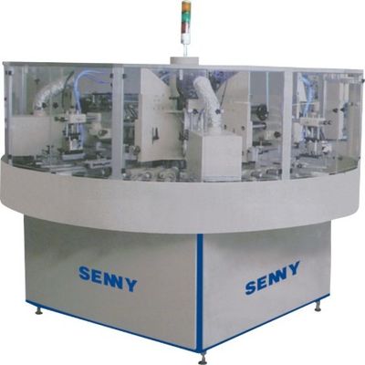 22kw 3600pcs/Hr高速の円柱スクリーンの印字機