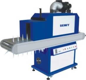 5000W紫外線治癒機械、平らな容器のための50pcs/Minute補助機械類