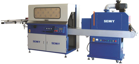 4200pcs/Hr多色刷りスクリーンの印字機、1KW高速デジタルの印字機