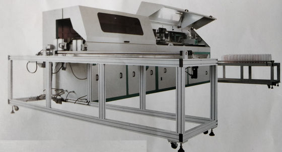 1000pcs/H 900x250mm 完全自動スクリーンプリンタ バケツ用