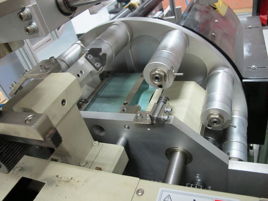 5つの色管スクリーンの印字機3000pcs/Hr SGSは承認した