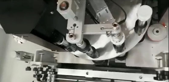 250x160mm 30pcs/Min帽子のための多色刷りスクリーンの印字機