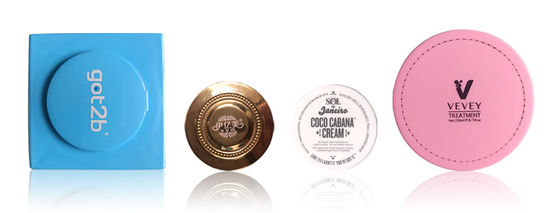 2色自動平面スクリーン印刷機 CDとキャップの表面のために 3000pcs/Hr