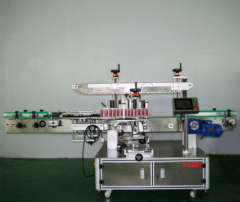 1.8 Kw 自己貼り付けラベル付け機,200pcs/Min オートラベル適用機