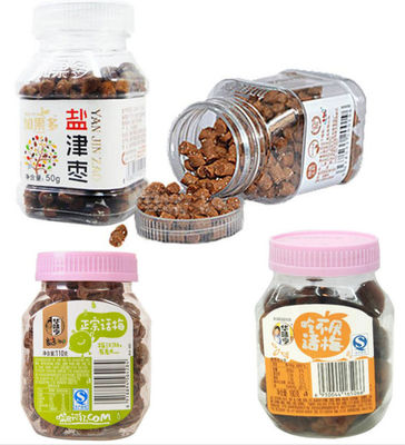 セルフアデシブ 150pcs/Min 自動ラベル付けマシン 双面