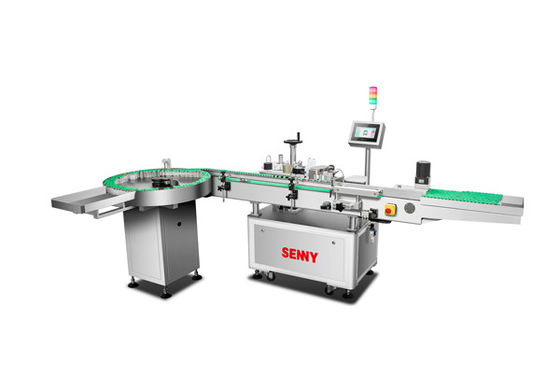 SGS日用化学工業 300pcs/分 垂直自動ラベル機
