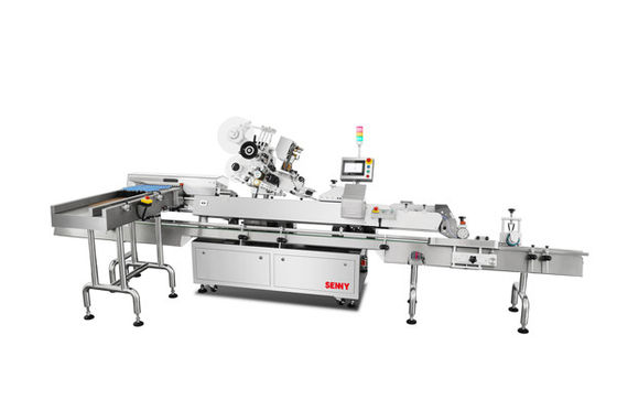 製薬産業の実時間印刷の分類機械600pcs/min
