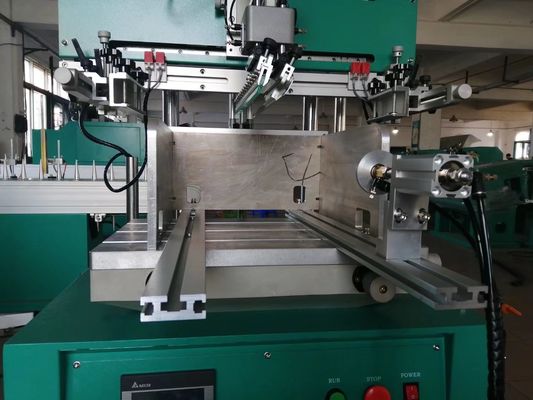 1000pcs/hr パネウマティック多色平面スクリーン印刷機 SGS認定