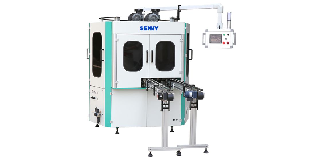フラットボードとカバー用自動UVスクリーン印刷機