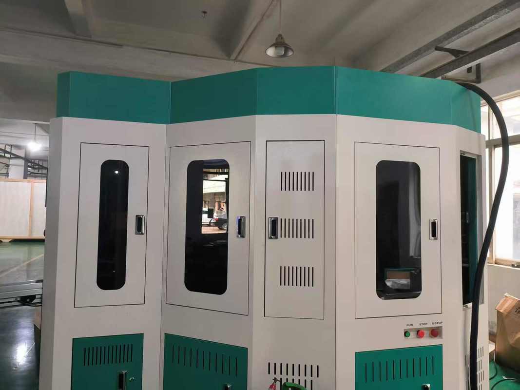 フレーム表面処理チューブスクリーン印刷機 85個/分