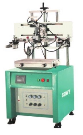 マルチカラー 600pcs/Hr フラットスクリーン印刷機