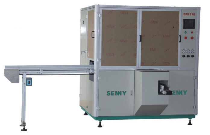 自動1色スクリーン印刷機 印刷速度3000pcs/Hrまで