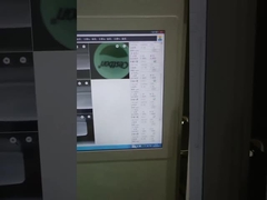 印刷アプリケーションのための高容量サイズキャップ印刷機