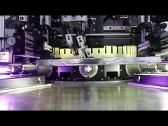 柔らかい管の塗装とスクリーンプリント