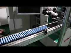 マスカラチューブボトル 1 カラースクリーン印刷機