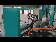 クリームボトルスクリーン印刷機