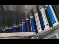 潤滑剤組立カートリッジ印刷機