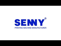 プラスチックバケツ用自動UV印刷機