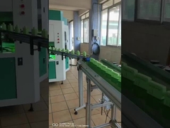 容器 UVスクリーンプリンタ 1-4 色 スピード 60pcs Per Min スクリーンプリンタ