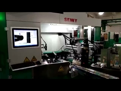 CNC ミルクボトルスクリーン印刷機